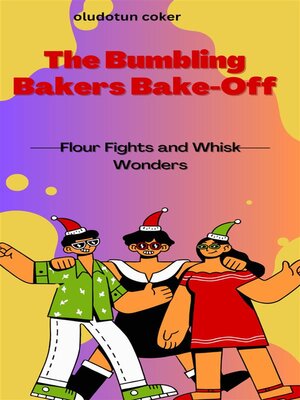 cover image of The Bumbling Bakers Bake-Off